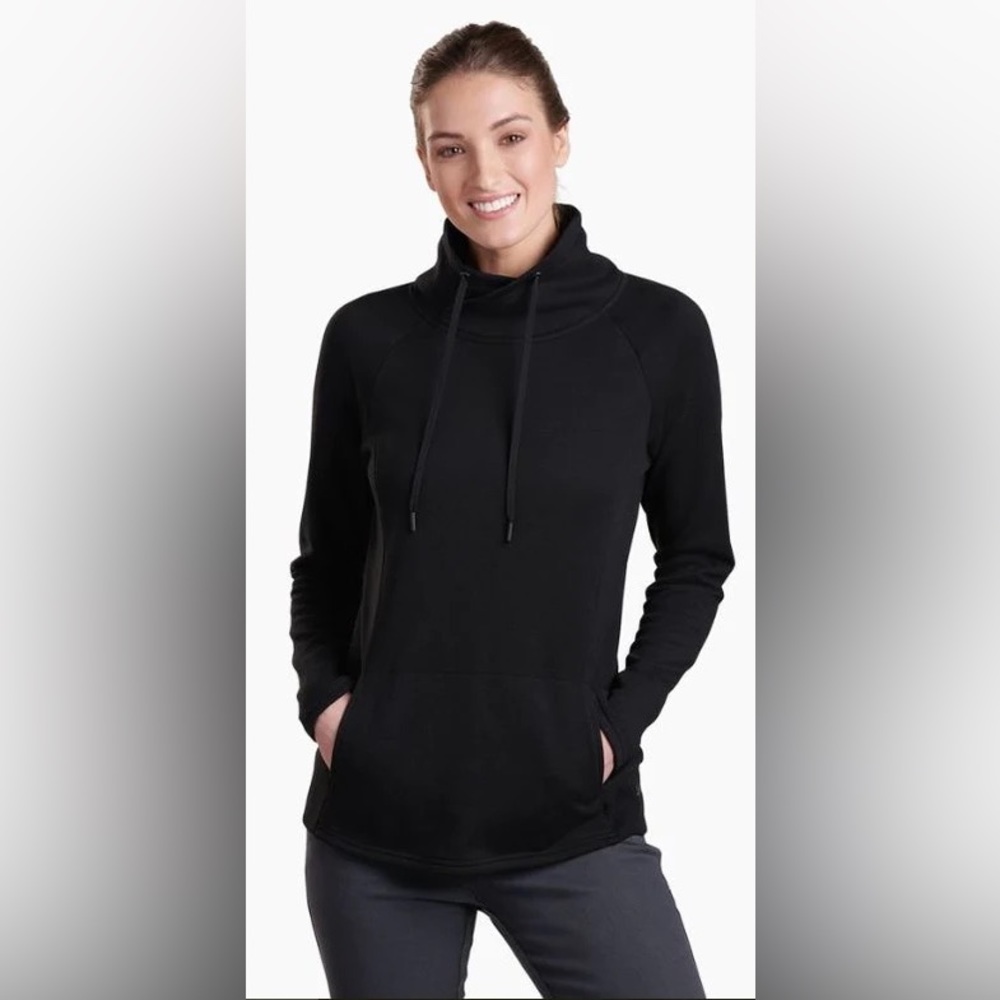 Kuhl FREETHINKR pullover- black/ XS